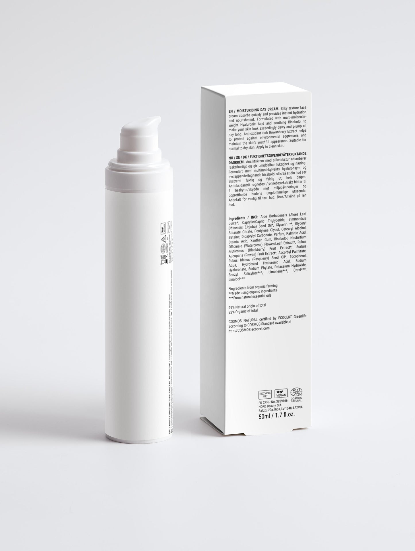 DAY CREAM