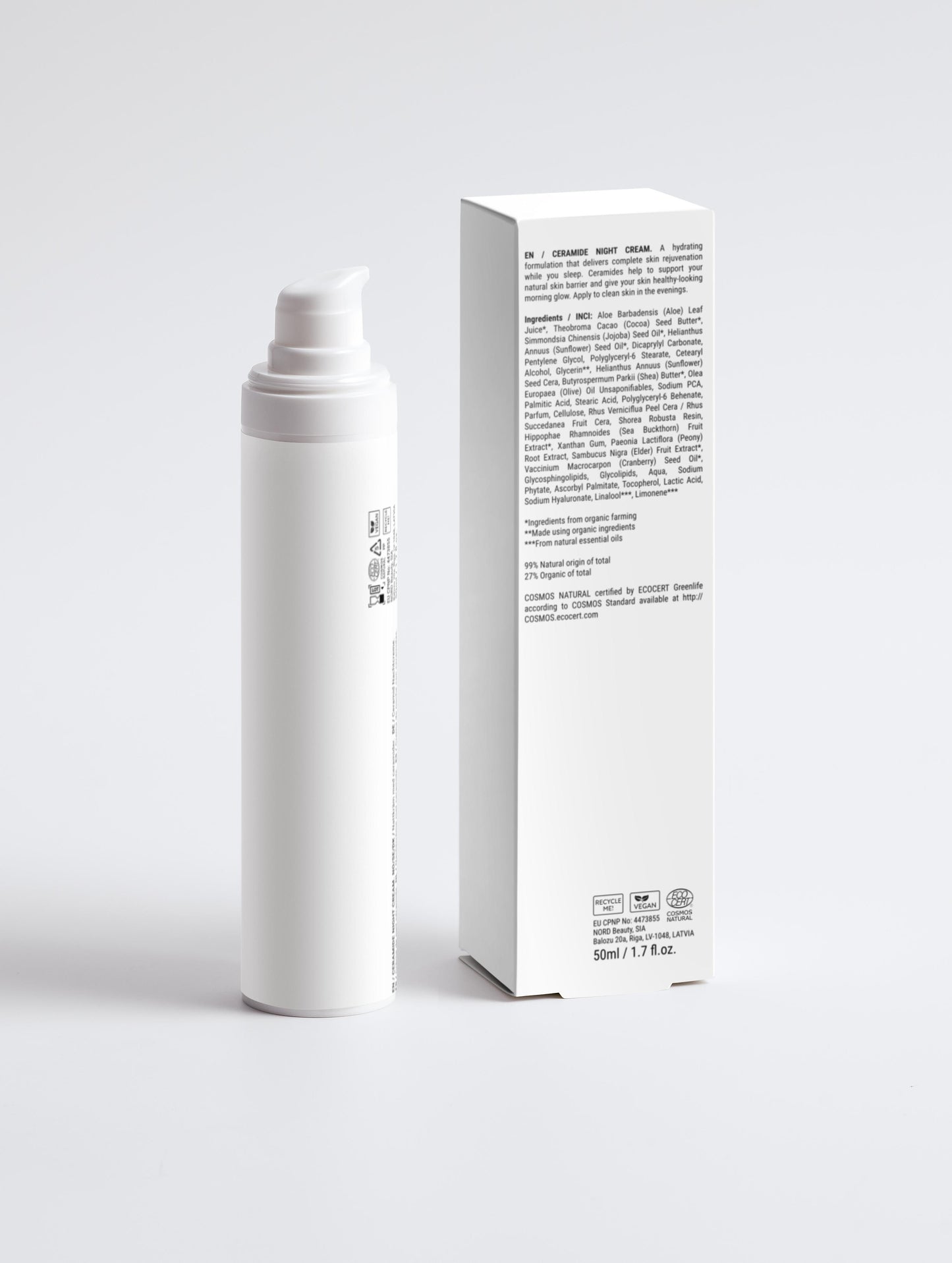NIGHT CREAM