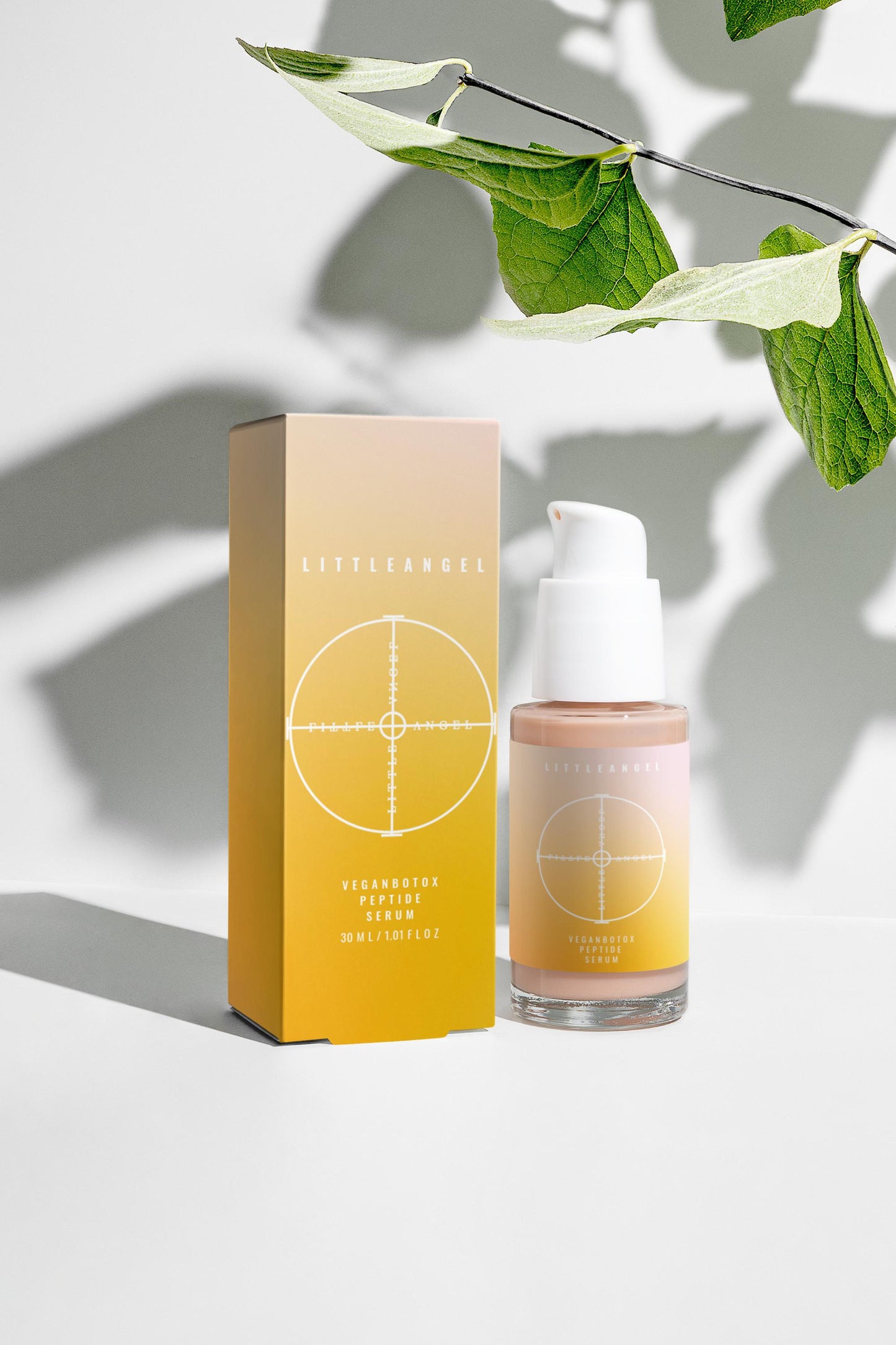 PEPTIDE SERUM