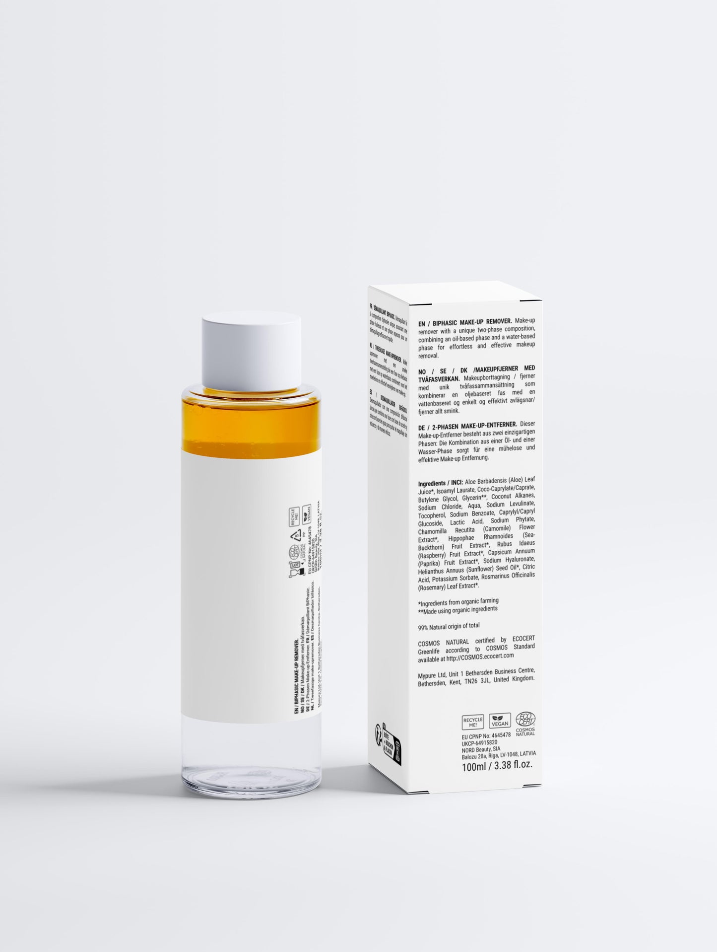 MAKEUP REMOVER