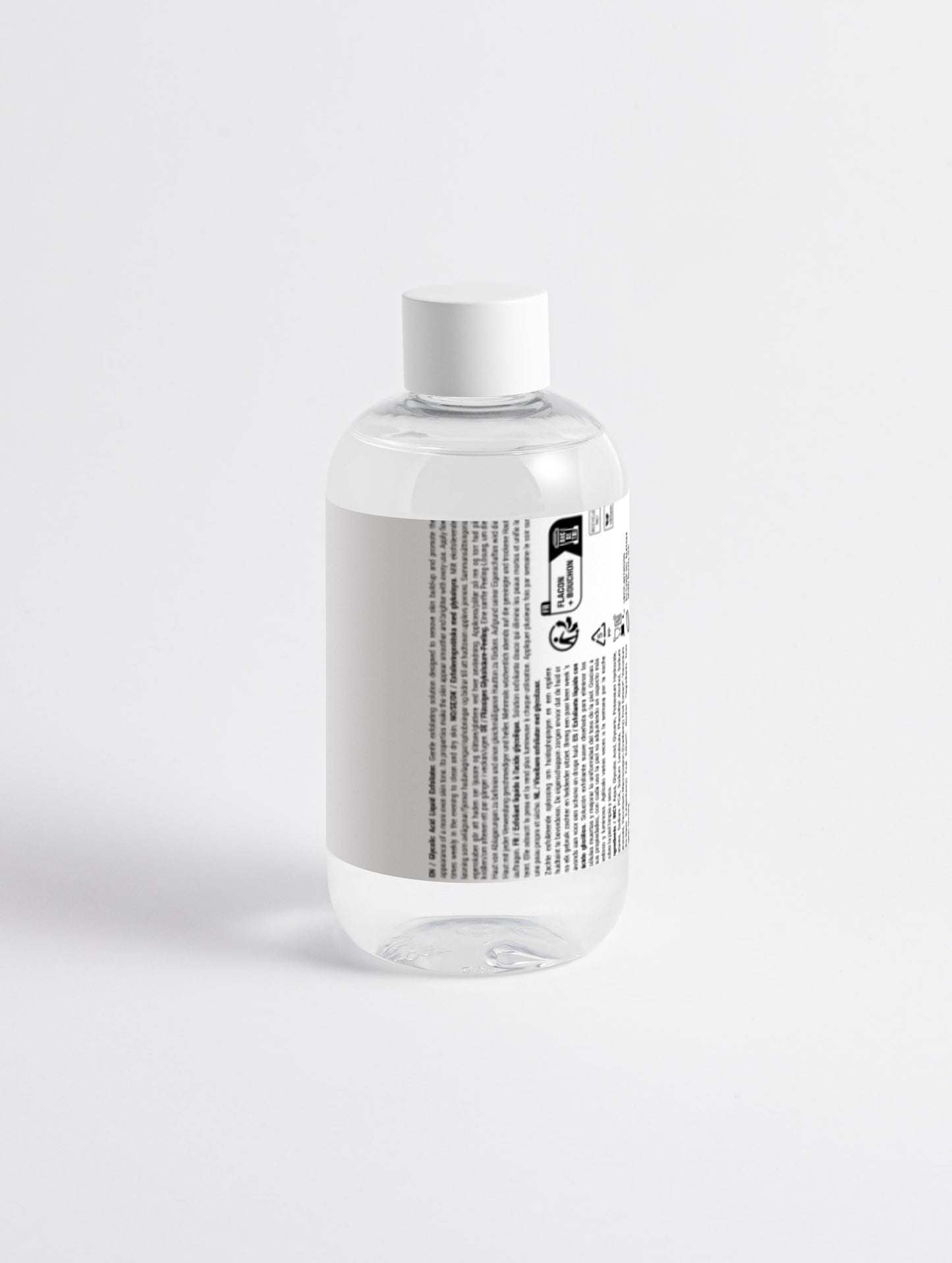 GLYCOIC ACID LIQUID EXFOLIATOR