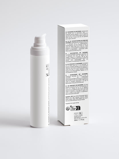 NIACINAMIDE GEL